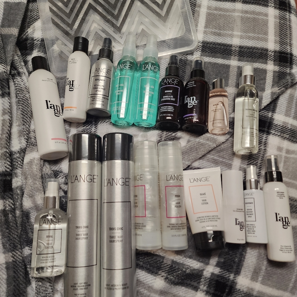 Bundle of L'ange Products